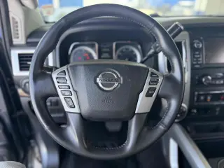 2018 Nissan Titan XD