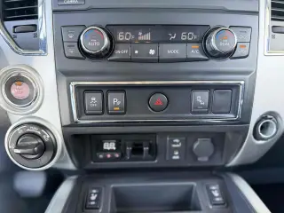 2018 Nissan Titan XD