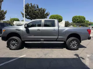 2018 Nissan Titan XD