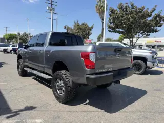 2018 Nissan Titan XD