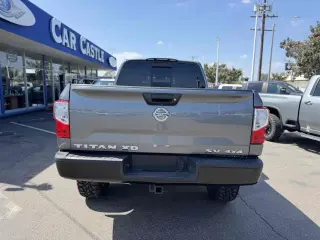 2018 Nissan Titan XD