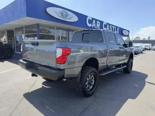 2018 Nissan Titan XD