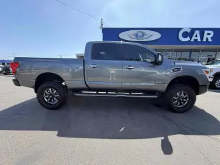 2018 Nissan Titan XD