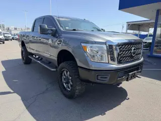 2018 Nissan Titan XD