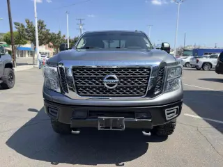 2018 Nissan Titan XD