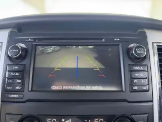 2018 Nissan Titan XD