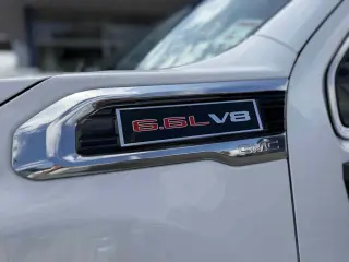 2022 GMC Sierra 2500HD