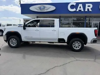 2022 GMC Sierra 2500HD