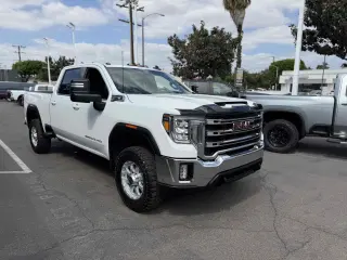 2022 GMC Sierra 2500HD