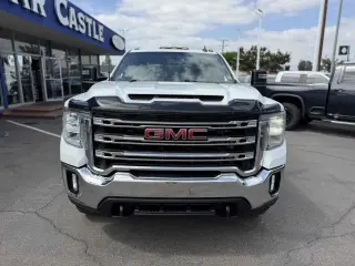 2022 GMC Sierra 2500HD
