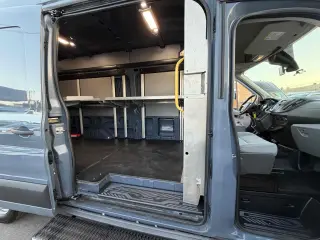 2019 Ford Transit Van