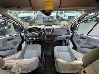 2019 Ford Transit Van