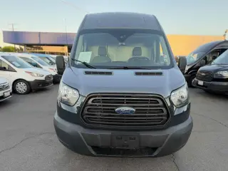 2019 Ford Transit Van