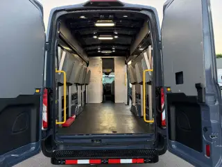 2019 Ford Transit Van