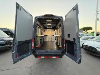 2019 Ford Transit Van