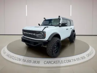 2022 Ford Bronco