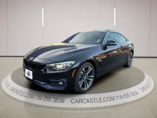 2020 BMW 4 Series