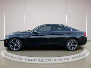 2020 BMW 4 Series