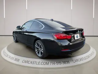 2020 BMW 4 Series