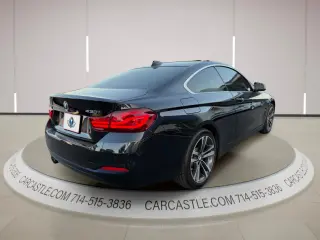 2020 BMW 4 Series