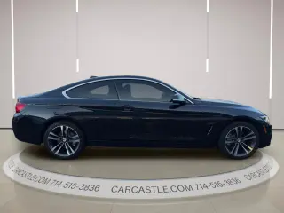 2020 BMW 4 Series