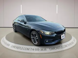 2020 BMW 4 Series