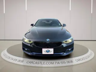 2020 BMW 4 Series