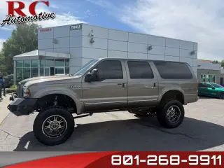 2005 Ford Excursion