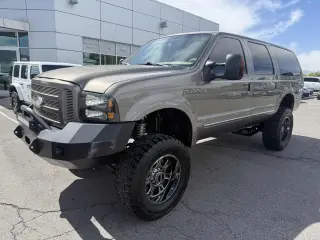 2005 Ford Excursion