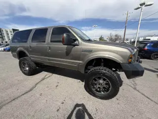 2005 Ford Excursion