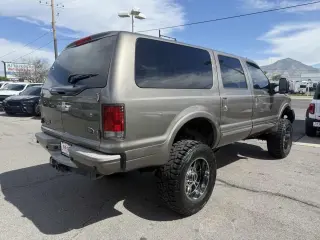 2005 Ford Excursion