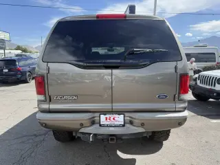 2005 Ford Excursion