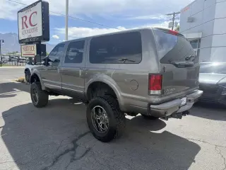2005 Ford Excursion