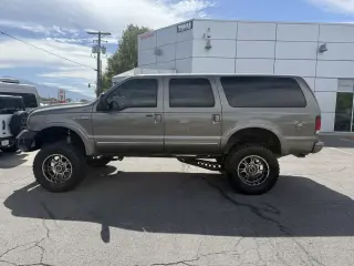 2005 Ford Excursion