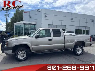 2003 Chevrolet Silverado 2500HD