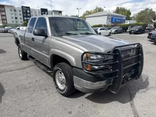 2003 Chevrolet Silverado 2500HD