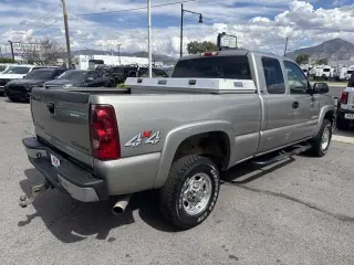 2003 Chevrolet Silverado 2500HD