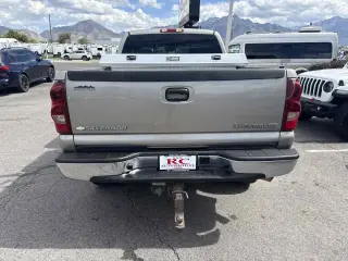 2003 Chevrolet Silverado 2500HD