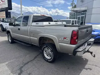 2003 Chevrolet Silverado 2500HD
