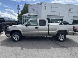 2003 Chevrolet Silverado 2500HD