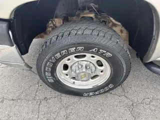 2003 Chevrolet Silverado 2500HD