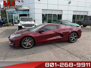 2020 Chevrolet Corvette