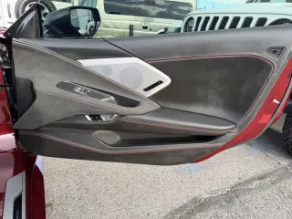 2020 Chevrolet Corvette