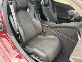 2020 Chevrolet Corvette