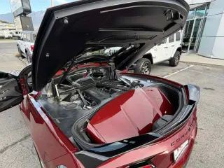 2020 Chevrolet Corvette