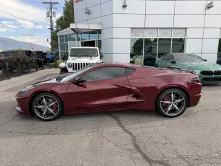 2020 Chevrolet Corvette
