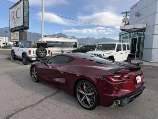 2020 Chevrolet Corvette