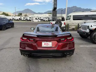 2020 Chevrolet Corvette
