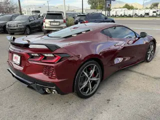 2020 Chevrolet Corvette