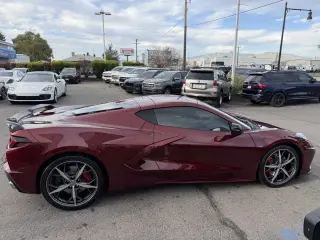 2020 Chevrolet Corvette